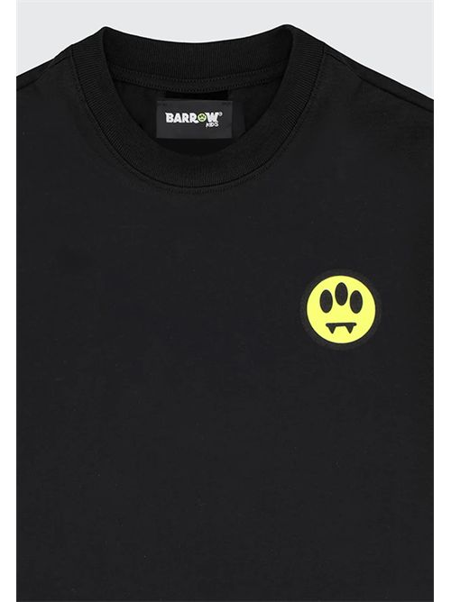 T-shirt Iconic BARROW | S6BKJUTH006/110